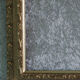 Gold stucco moulding wooden frame