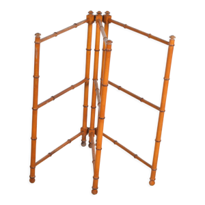 Porte-serviette imitation