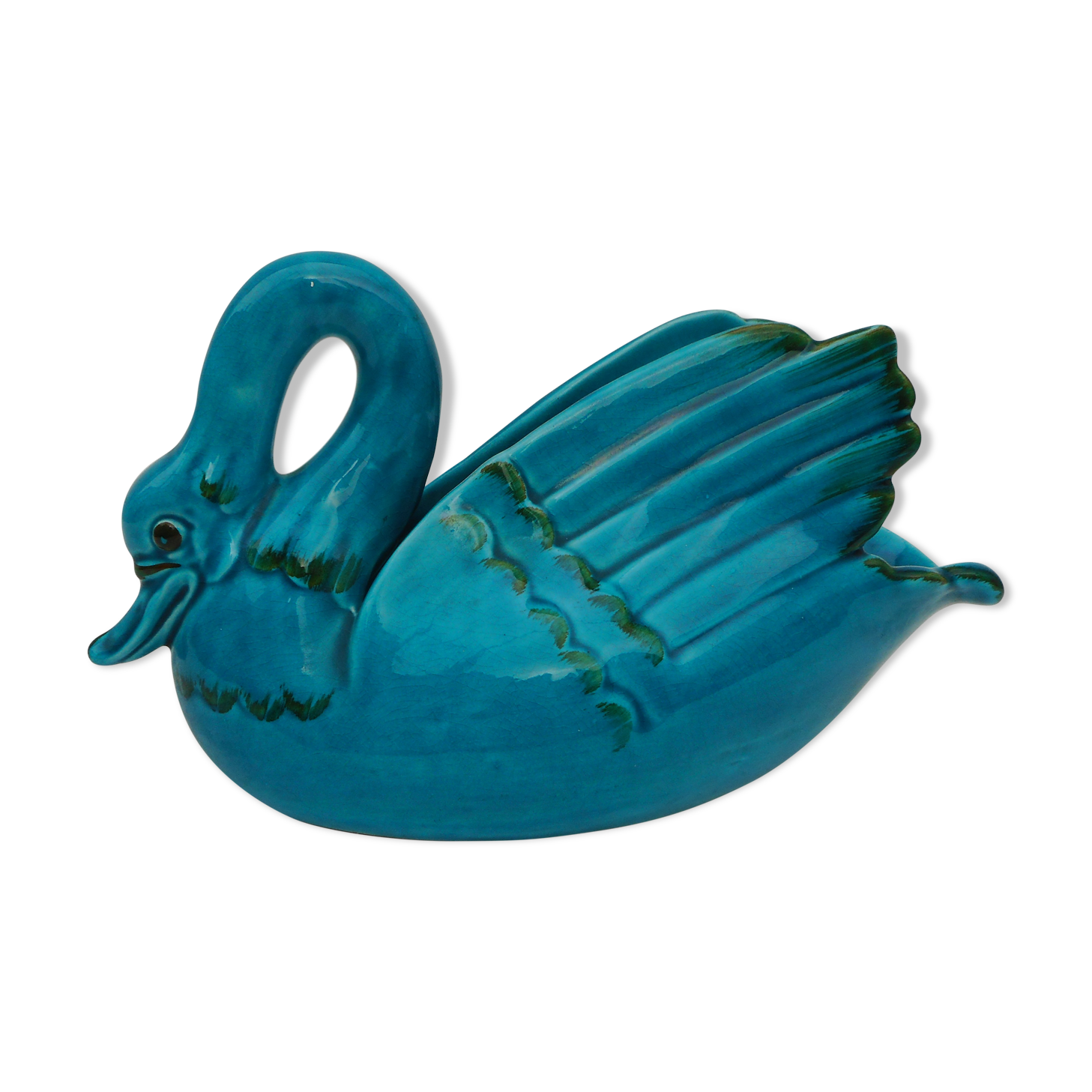 Ceramic cigne