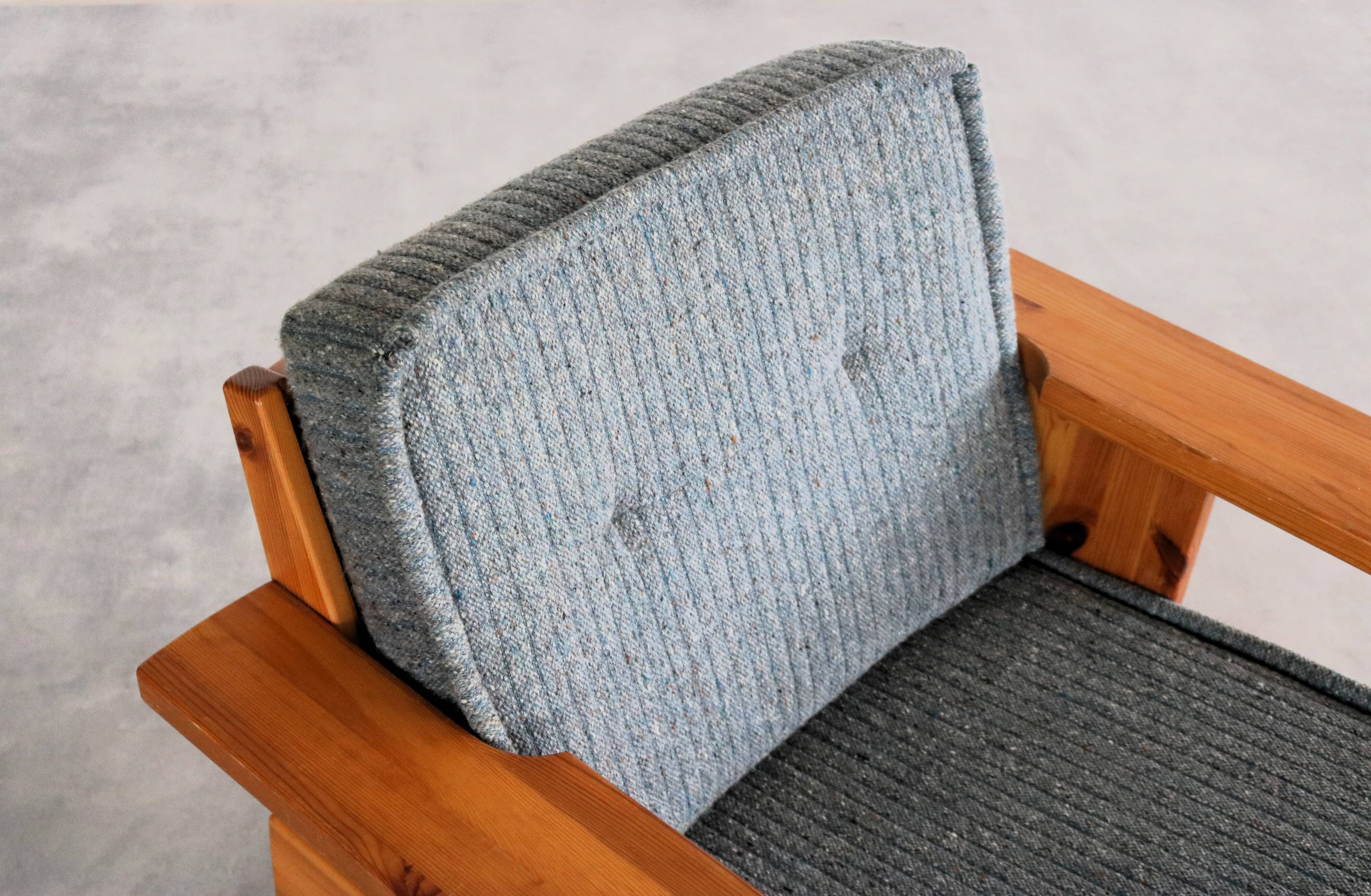 Vintage armchair | easy chair | 60s | sweden