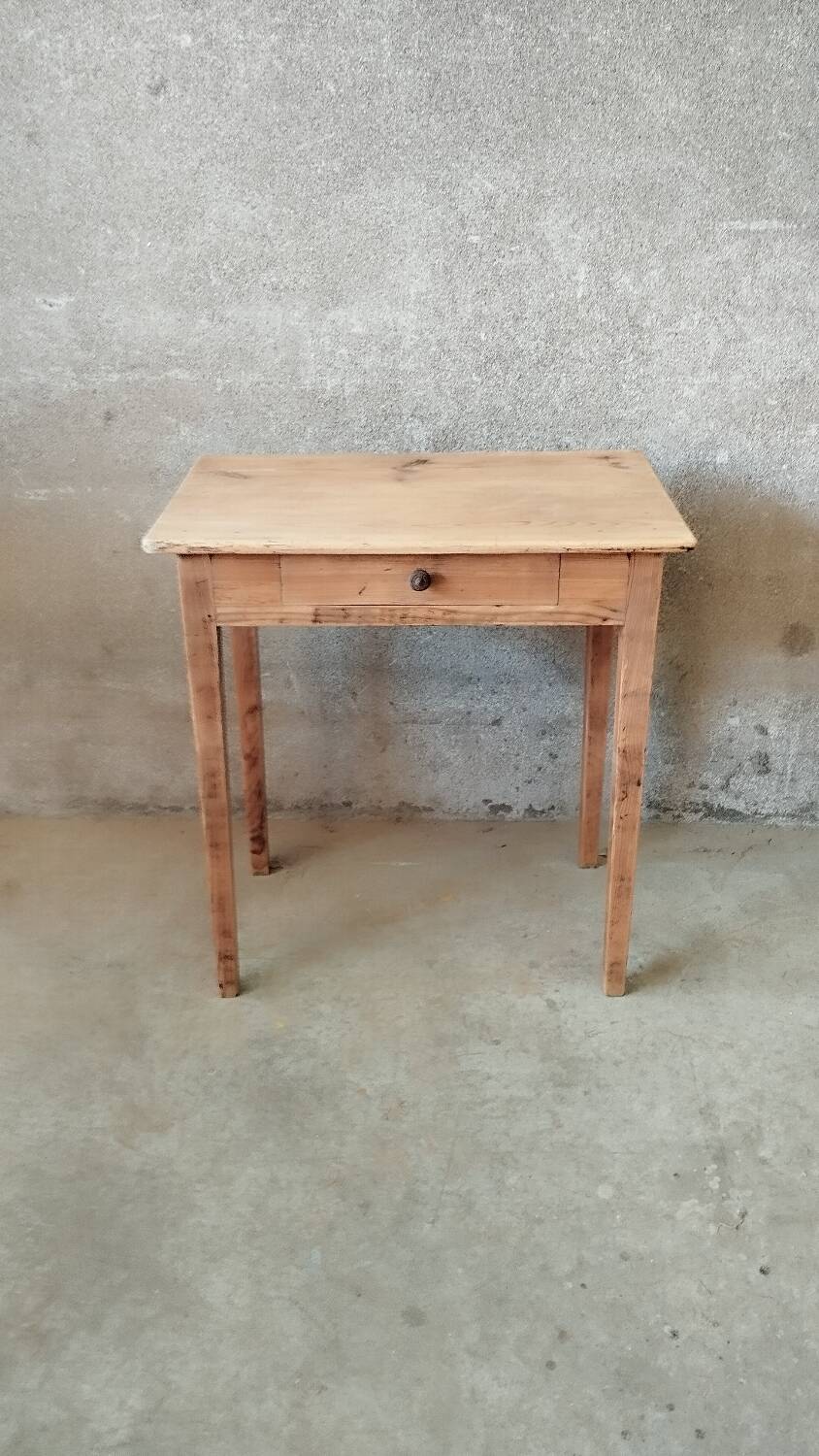 Side table, small desk