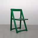 Folding chairs