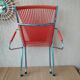 Fauteuil enfant scoubidou