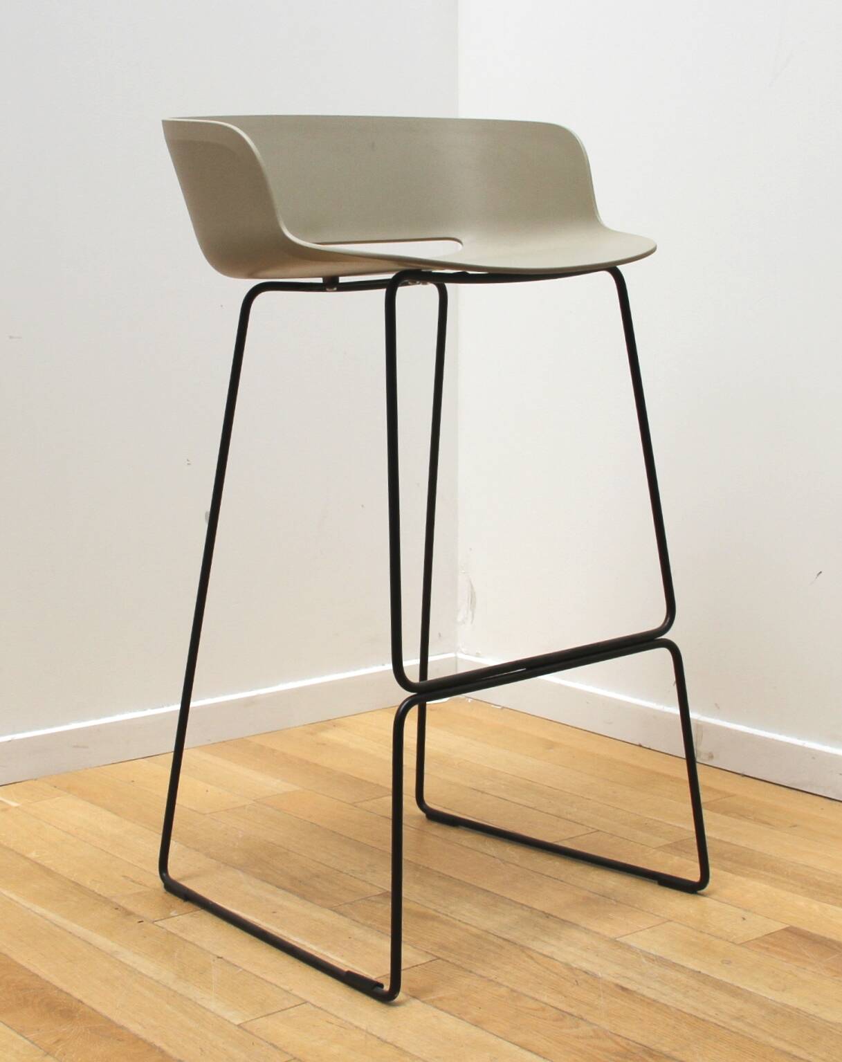 Set of 10 bar stools Bbila 2748, Pedrali