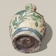 Antique flower vase in Iznik ceramic - Persia (Turkey/Iran) - Period