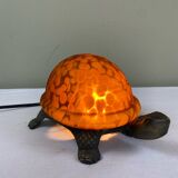 Decorative turtle lamp