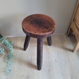 La Redoute x Selency tripod stool 26