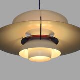 The genuine Danish item - PH5 pendant - original white colour - Louis Poulsen