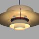 The genuine Danish item - PH5 pendant - original white colour - Louis Poulsen