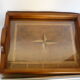 Tray "rose of the winds"