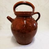 Gargoulette in varnished sandstone