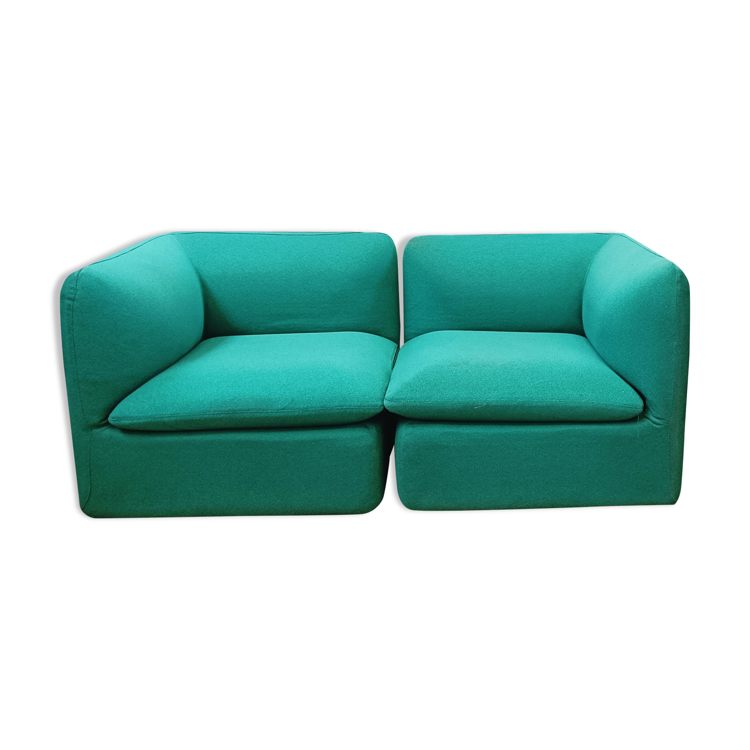 Pair of vintage Strafor drivers