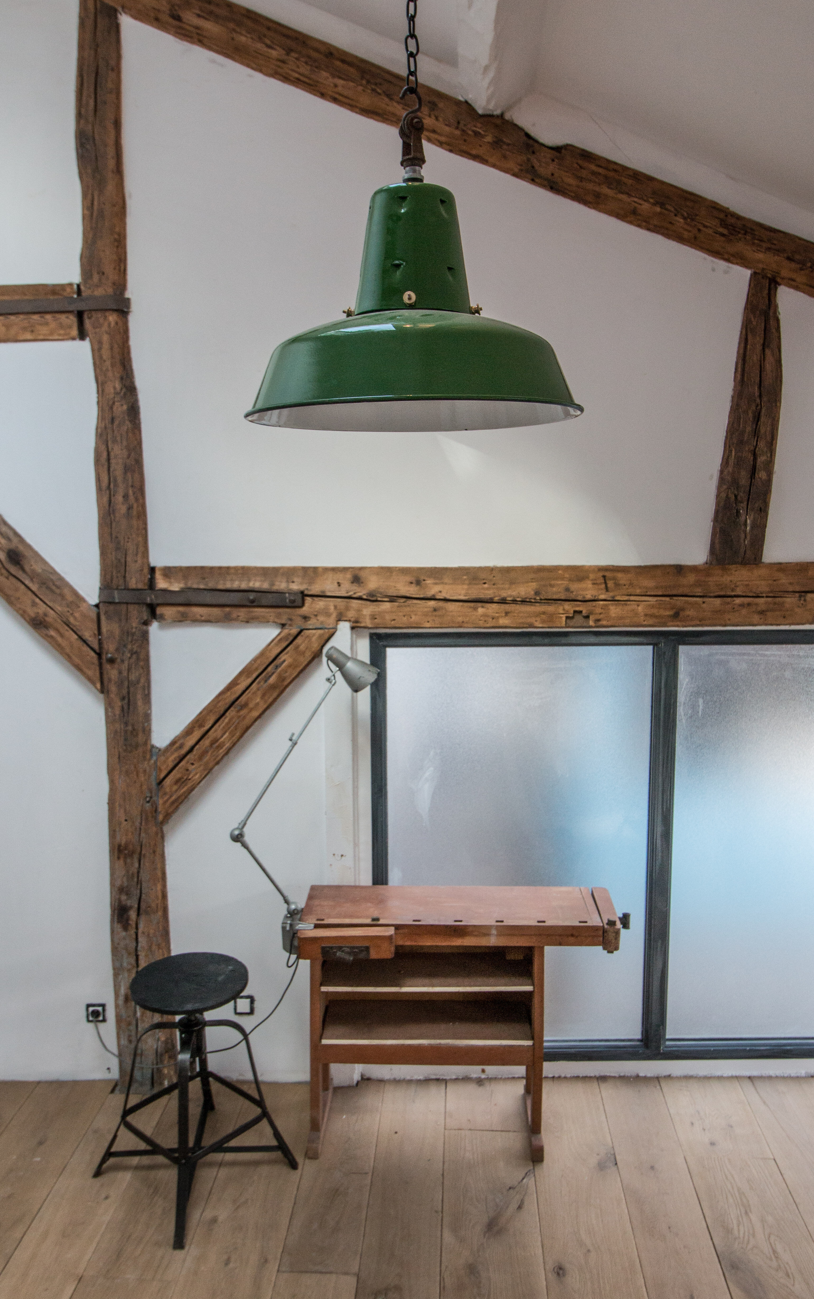 Mazda Reflecto-Lux Industrial hanging