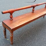 Bistro bench 30s