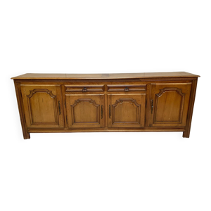 Buffet, enfilade, en