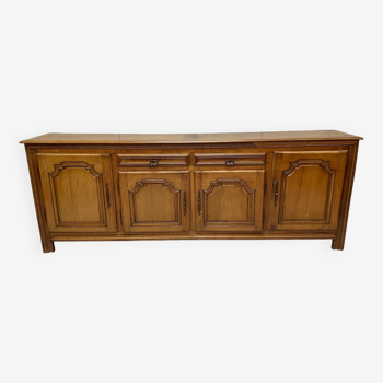 Buffet, Sideboard, in 19th century oak