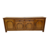 Buffet, Sideboard, in 19th century oak