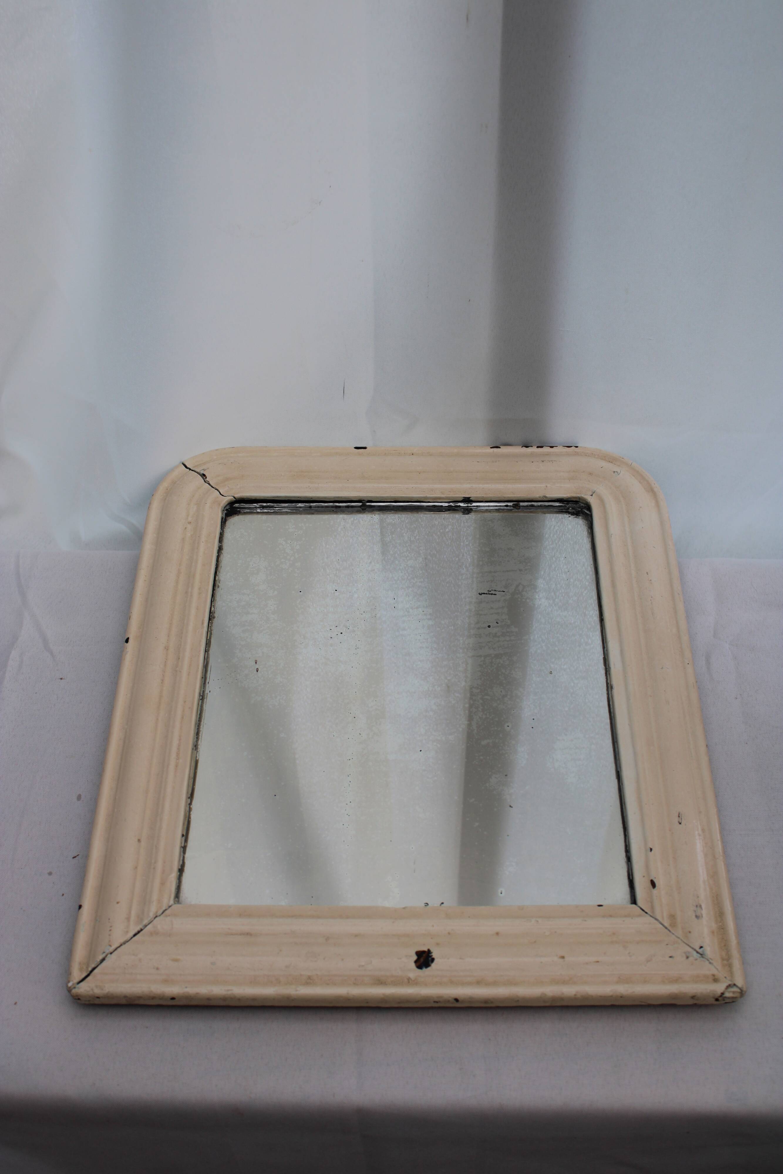 Ancien miroir - 43x37cm