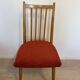 Vintage Dining Chair by TON, Czechoslovakia 1960’s