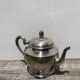 Christofle silver metal teapot