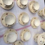 Vintage coffee service