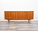 1960s walnut sideboard with bar compartment
