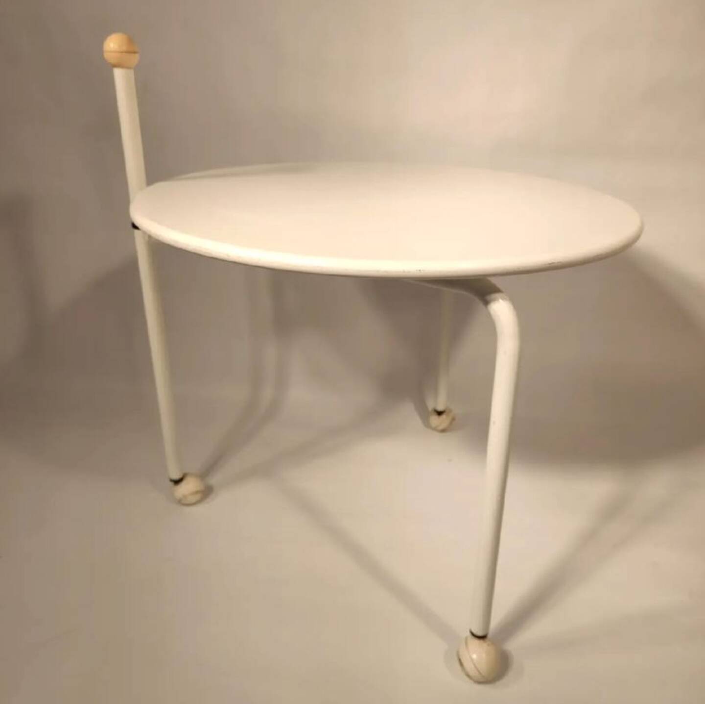Table basse desserte pliante