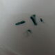 2 asiettes of Badonviller, Capucin model