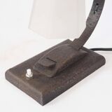Art Deco bedside lamp