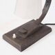 Art Deco bedside lamp