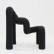 Fauteuil lounge vintage Varier Stokke Ekstrem