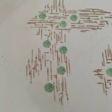 Gien France Pigalle model deep dish