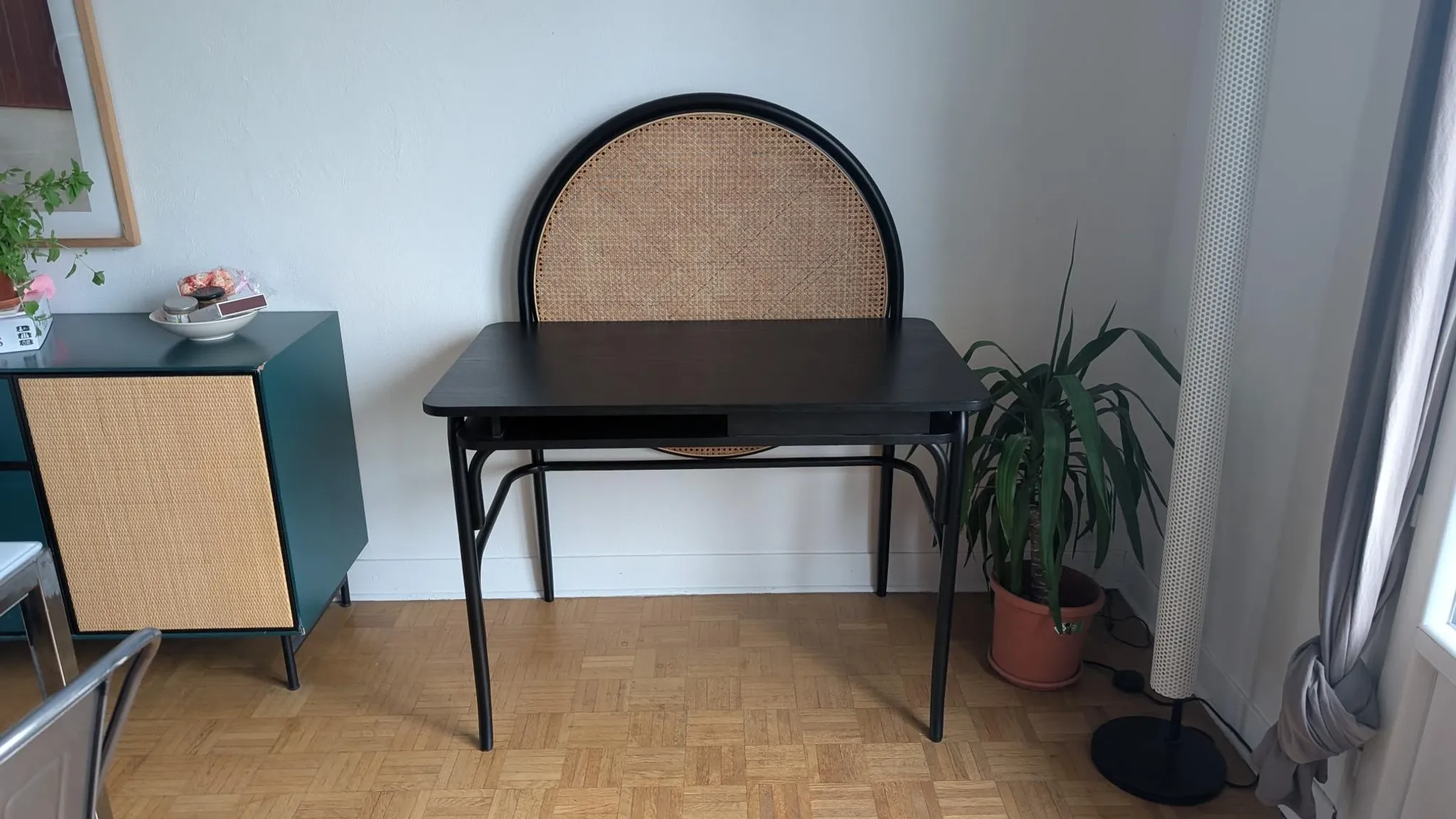 Allegory Desk with Drawer – GamFratesi for Wiener GTV Design