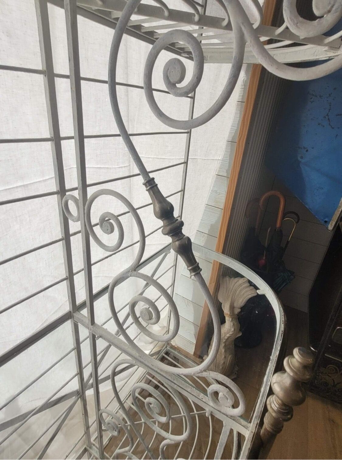 Étagère de boulangerie XIX siècle