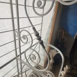 Very nice bakery shelf xix century