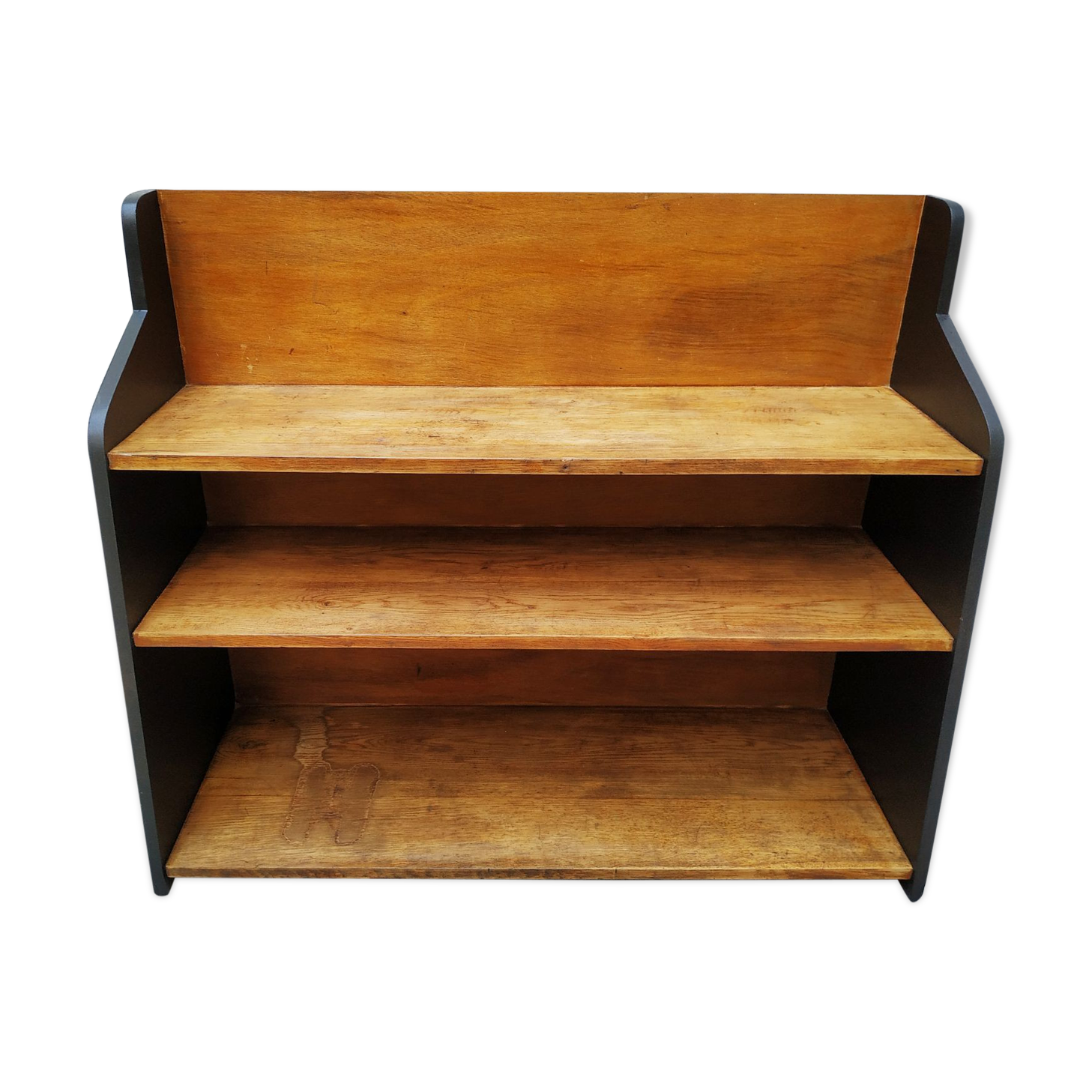 Scandinavian shelf 1950's