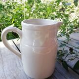Ceramic pitcher