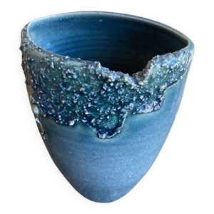 Vase ancien Jacky Coville