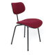 Ensemble de 4 chaises Se68 Wilde & Spieth Design Par Egon Eiermann années 60