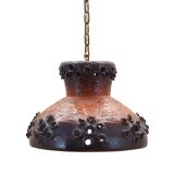 Pendant lamp, Danish design, 1960s, production: Denmark