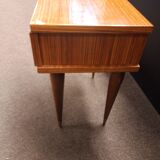 1960s bedside table