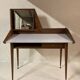Vintage Scandinavian design teak dressing table - 1960s