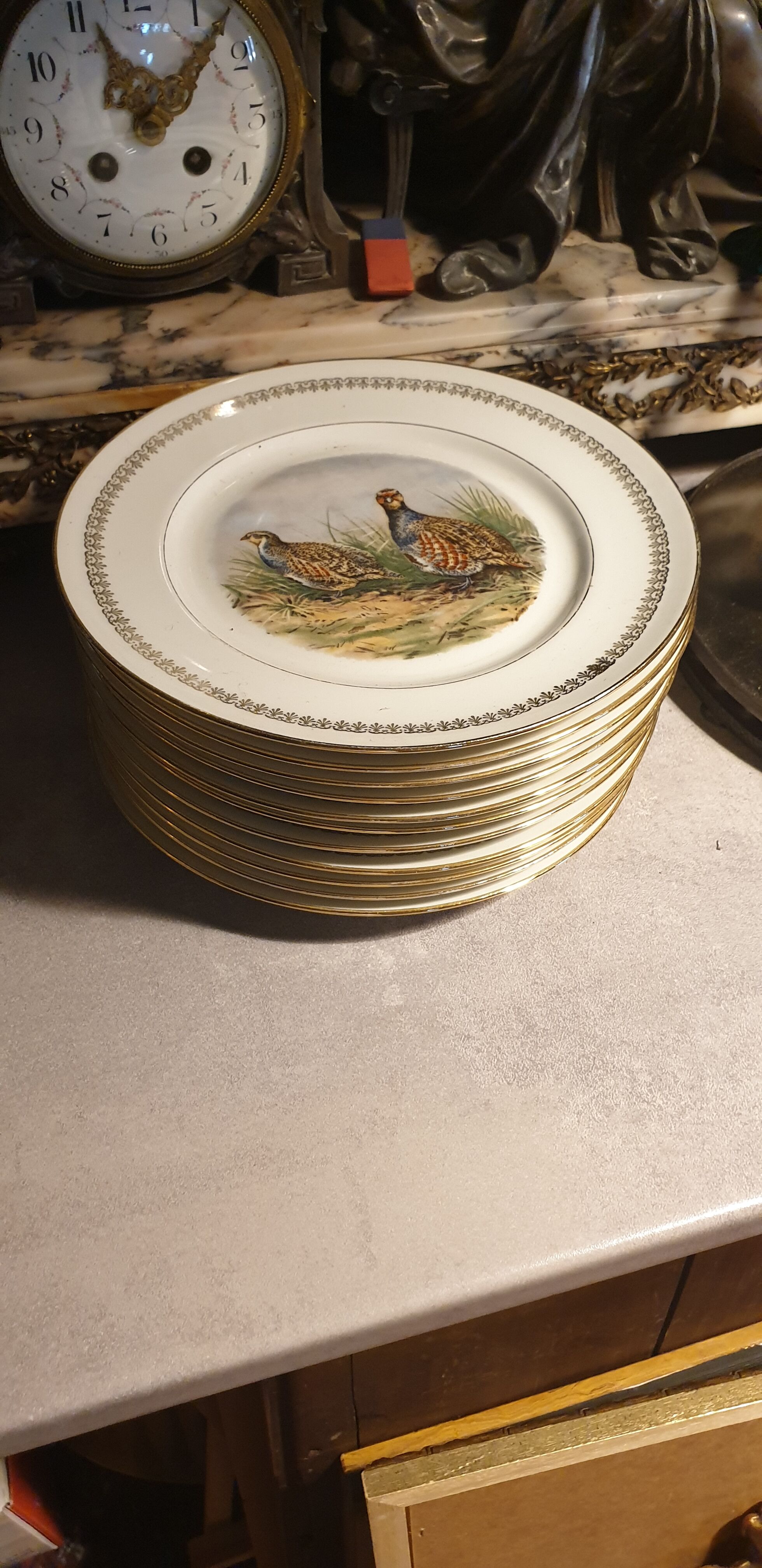 Game plates pl france