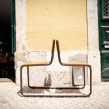 Escolar chair by Siza Vieira