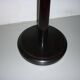 Par-fumee wooden ashtray on stand