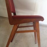 Pair of vintage chairs year 50