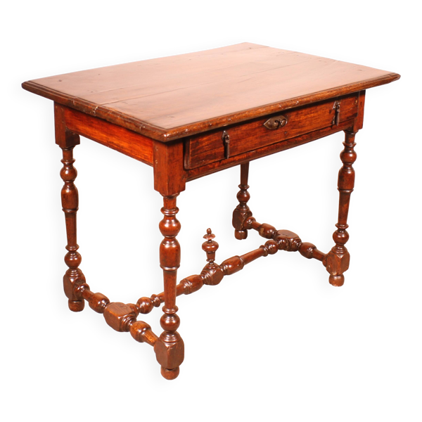 Table Louis XIII En Chêne-17° Siècle