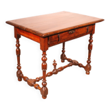 Louis XIII Oak Table - 17th Century