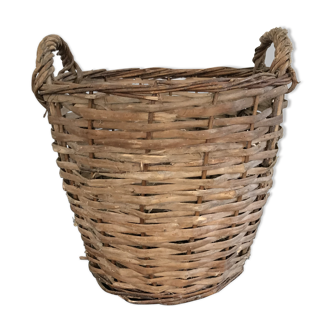 BHV Panniere wicker product