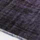 Dark Gray Anatolian Decorative Carpet